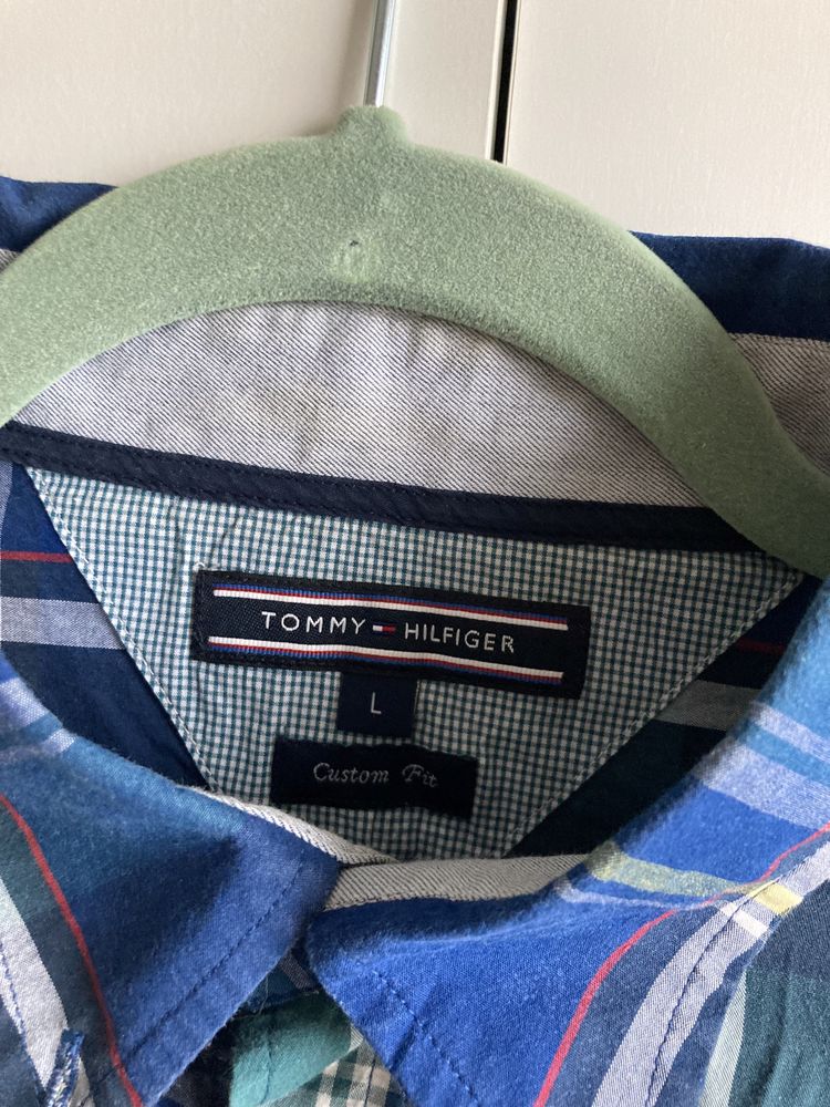 Koszula męska Tommy Hilfiger L