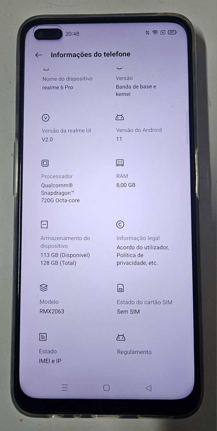 Realme 6 Pro Dual Sim