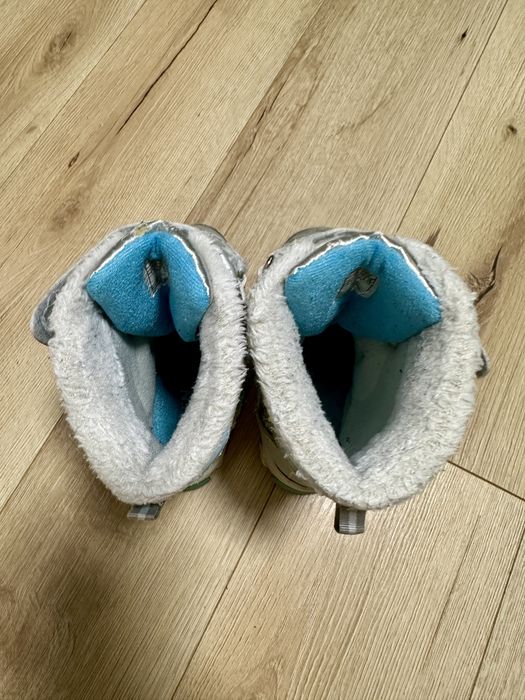 Чоботи зимові з Ельзою 28 розмір