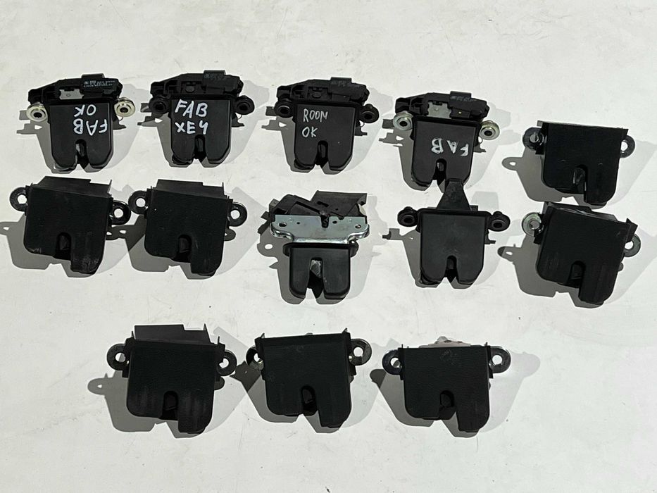 Замок Багажника Ляди Passat B6 Golf 5 Skoda A5 Fabia Roomster