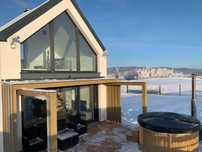 Domek z Widokiem Klikuszowa (jacuzzi, taras, grill)