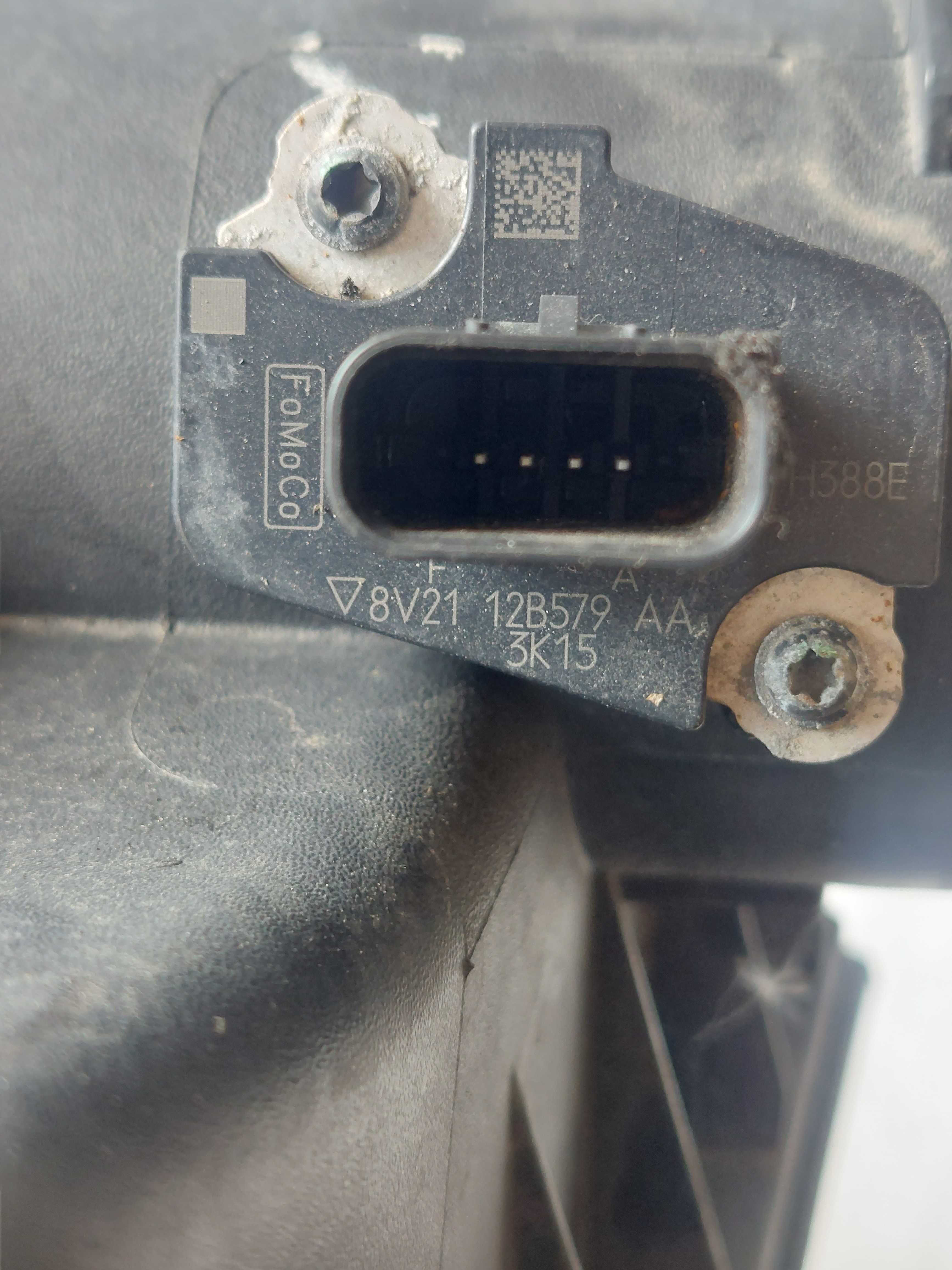 Ford Mondeo Mk4 2.2D Przepływomierz  Obudowa Filtra Powietrza