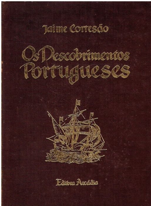 3808 Os Descobrimentos Portugueses (só II Volume) de Jaime Cortesão