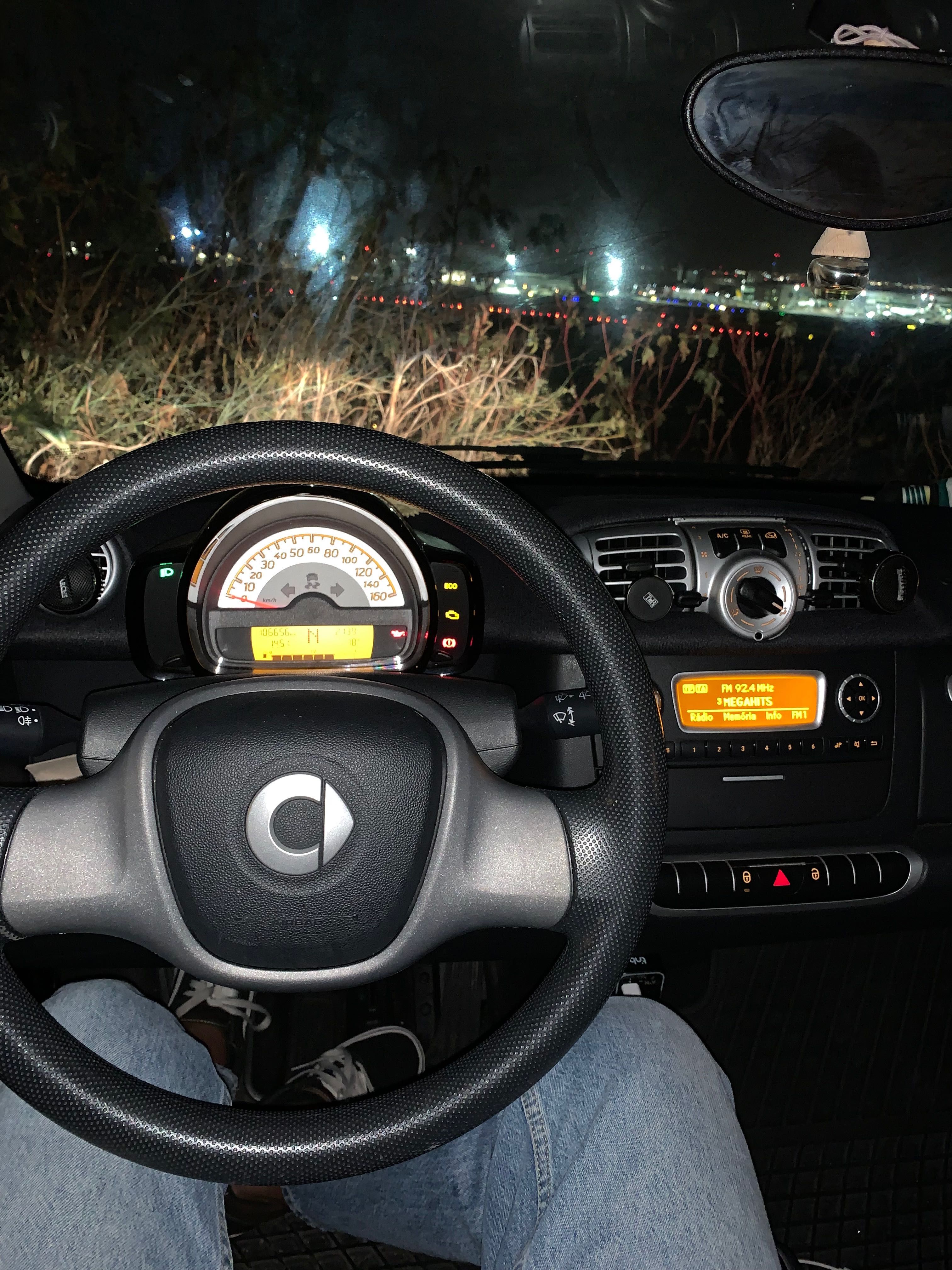 Smart fortwo 1.0 mhd 2012 impecável
