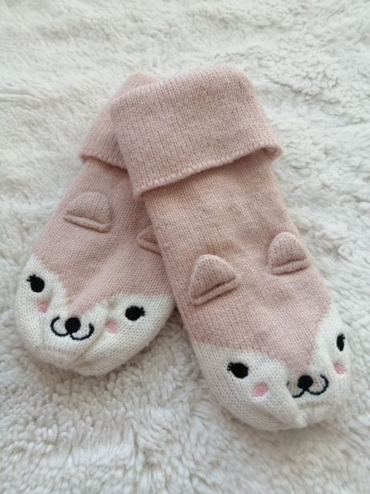 Rękawiczki one size