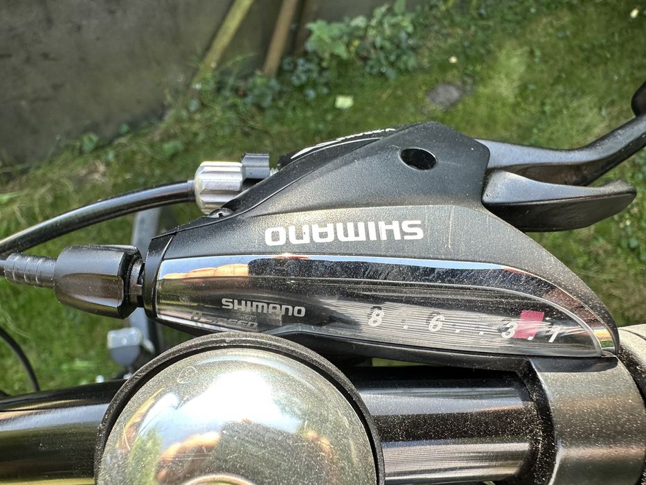 Uzywany Rower Fuji Crosstown 1.1 Sprawny Stan Dobry M/L 21’’,Kolo 28’’