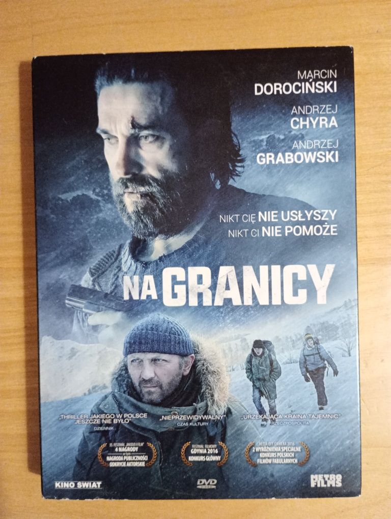 Na Granicy film dvd