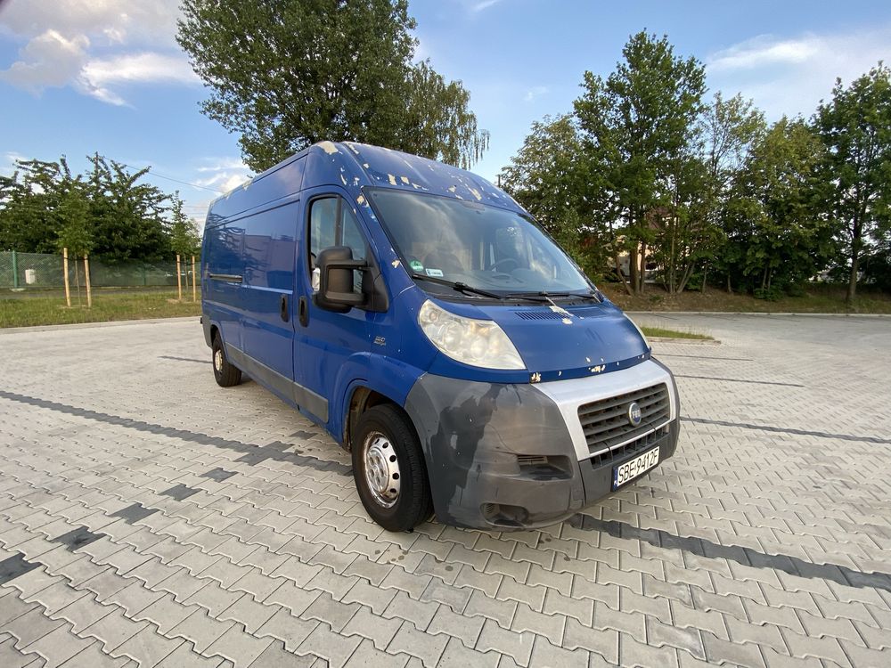 Fiat Ducato 3.0 160 km!! L3H2