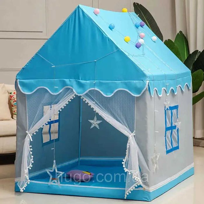 Намет дитячий ігровий будиночок / Палатка Игровой домик для детей