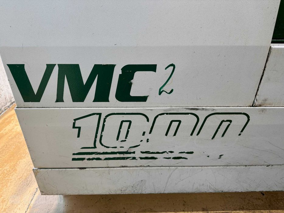 Centrum obróbcze Bridgeport VMC 1000/22