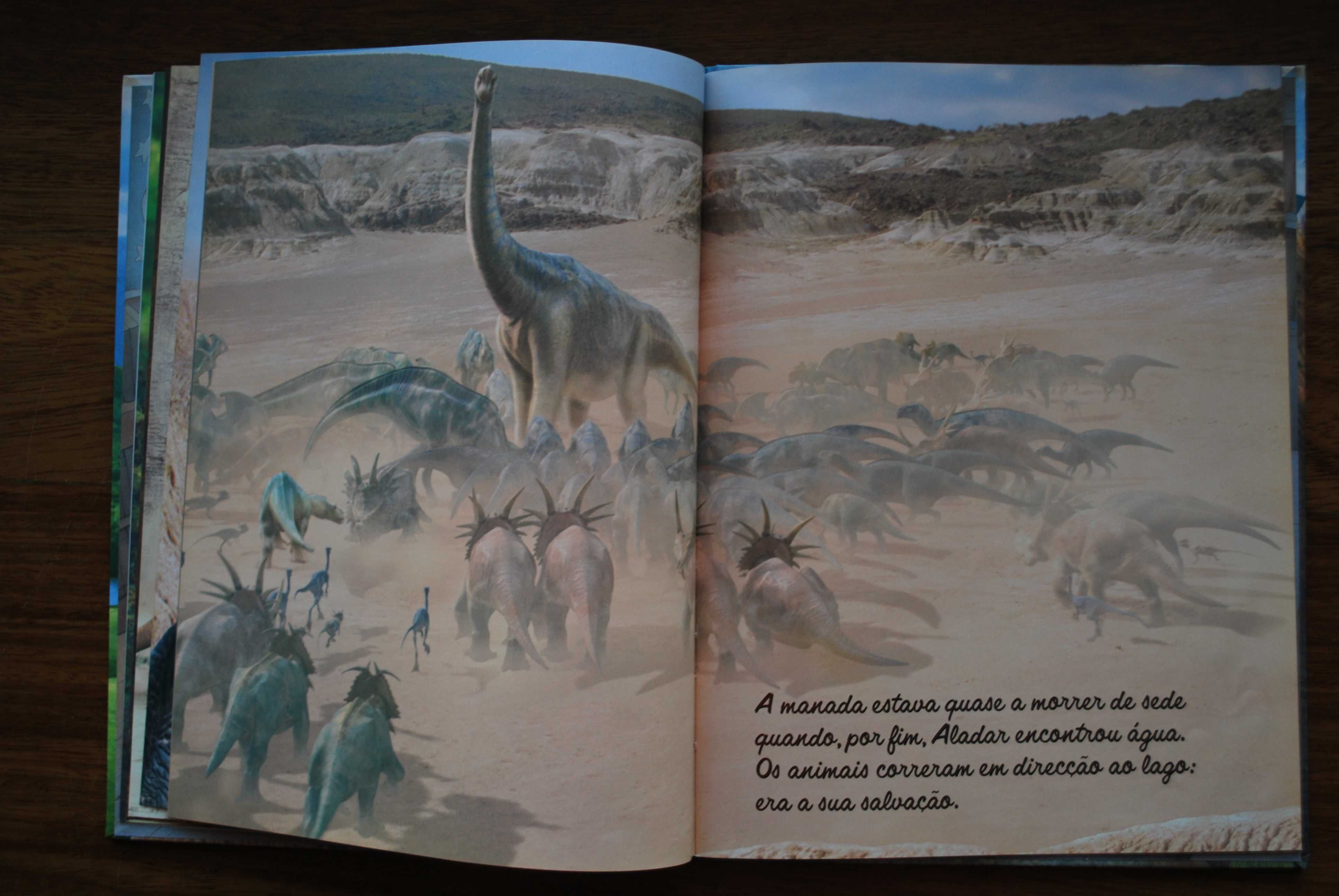 Dinossauro (O Meu Mundo Disney)