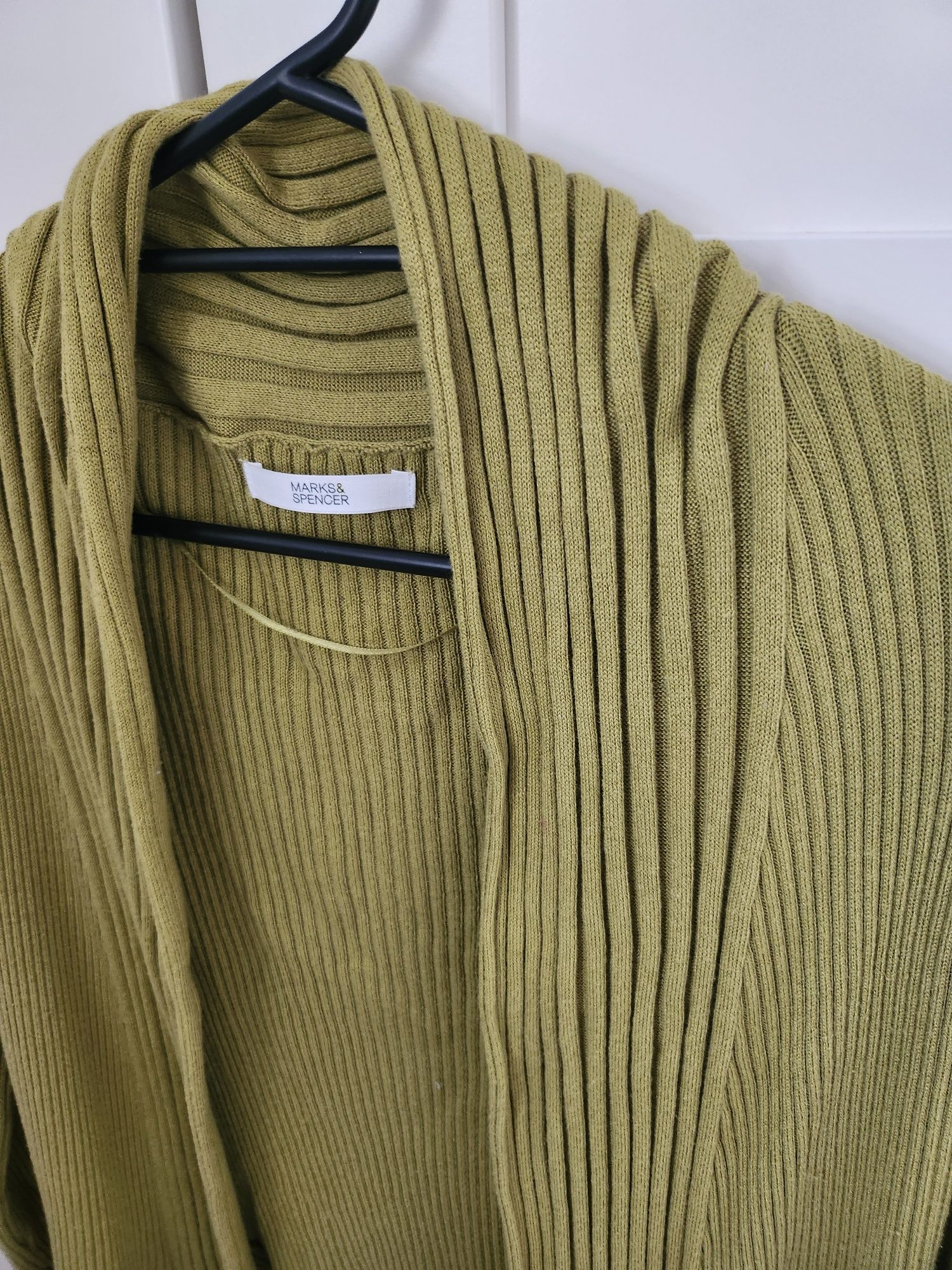 Kardigan sweter Marks&Spencer L