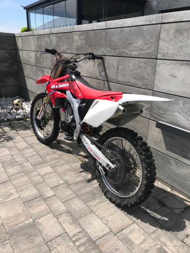 Honda CRF  250 R