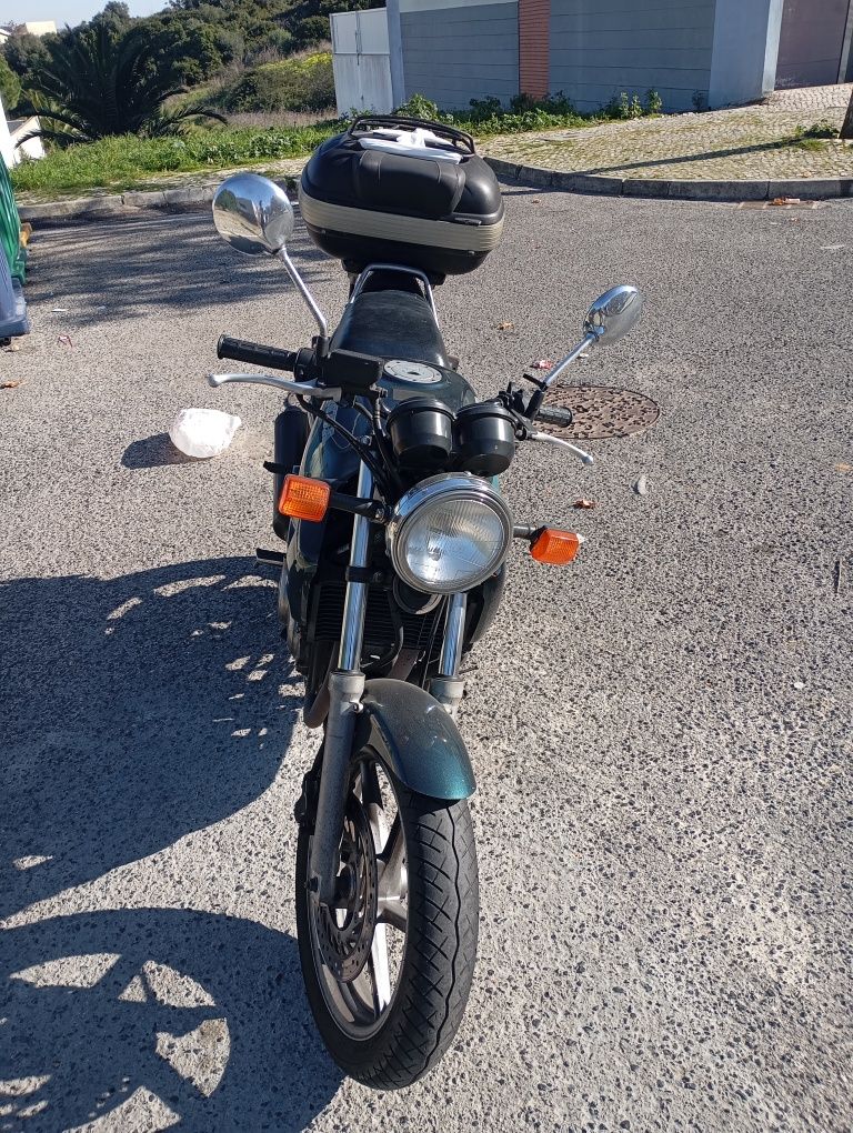 Mota Honda cb500