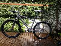 Bicicleta KTM quadro alumínio