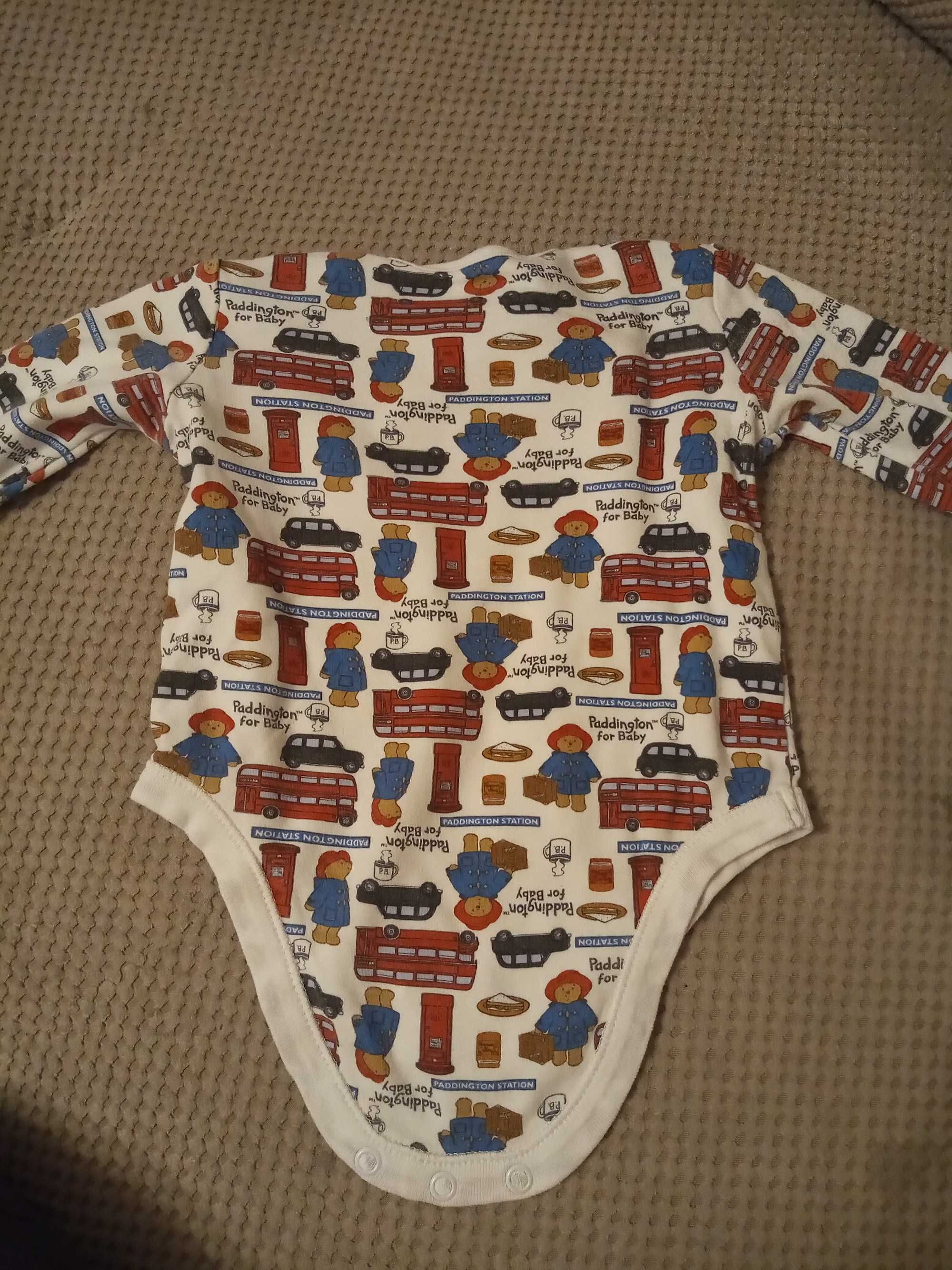 body niemowlęce Paddington for Baby 6-9msc / 74cm