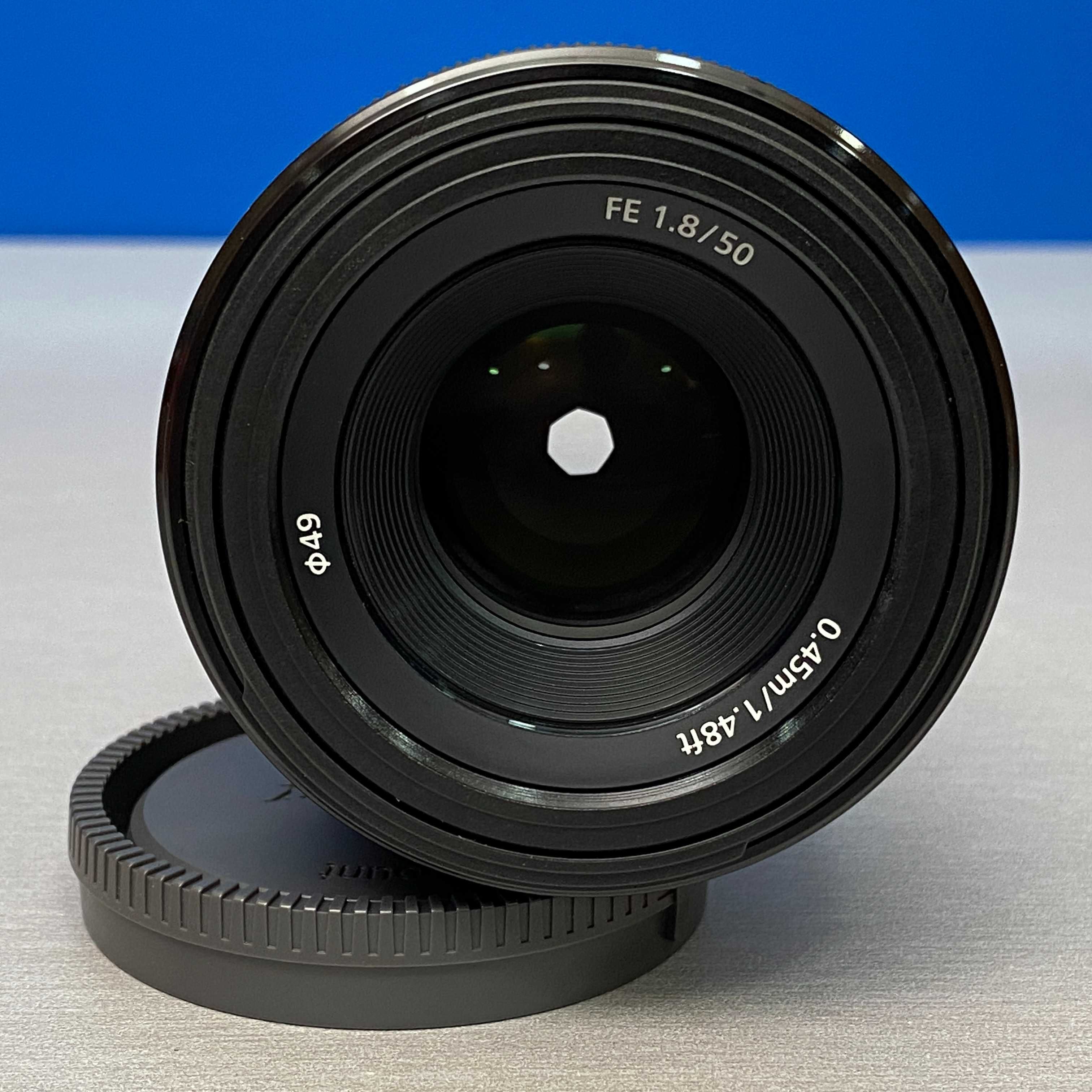 Sony FE 50mm f/1.8