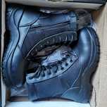 Bota Tática Magnum fecho lateral
