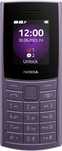 Telefon komórkowy Nokia 110 128 MB / 32 MB fioletowy