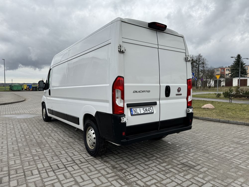 Fiat Ducato 2.3 140KM automat