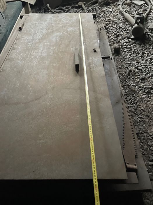 Металеві двері технічні металические железные двери