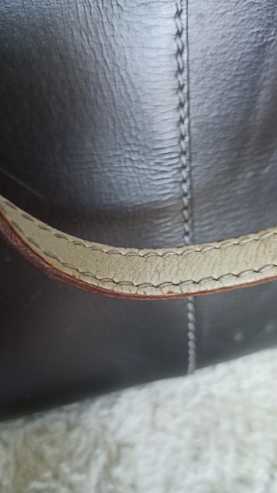 Сумка шопер TULA шкіра.