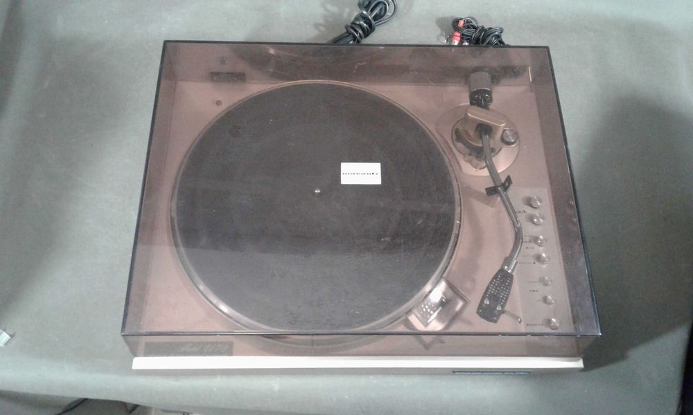 MARANTZ 6170,gramofon stereo vintage