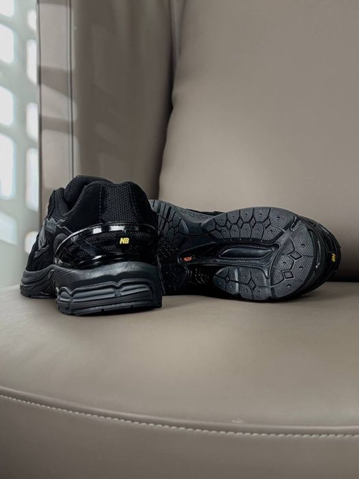 Чоловічі кросівки нью беланс New Balance 1906D GTX All Black [41-46]