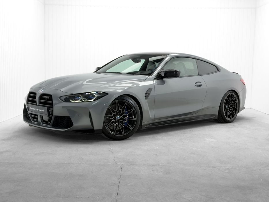 BMW M4 RWD / FV23% / GWARANCJA / HarmanKardon / Kamery360 / Laser / DAP / HUD