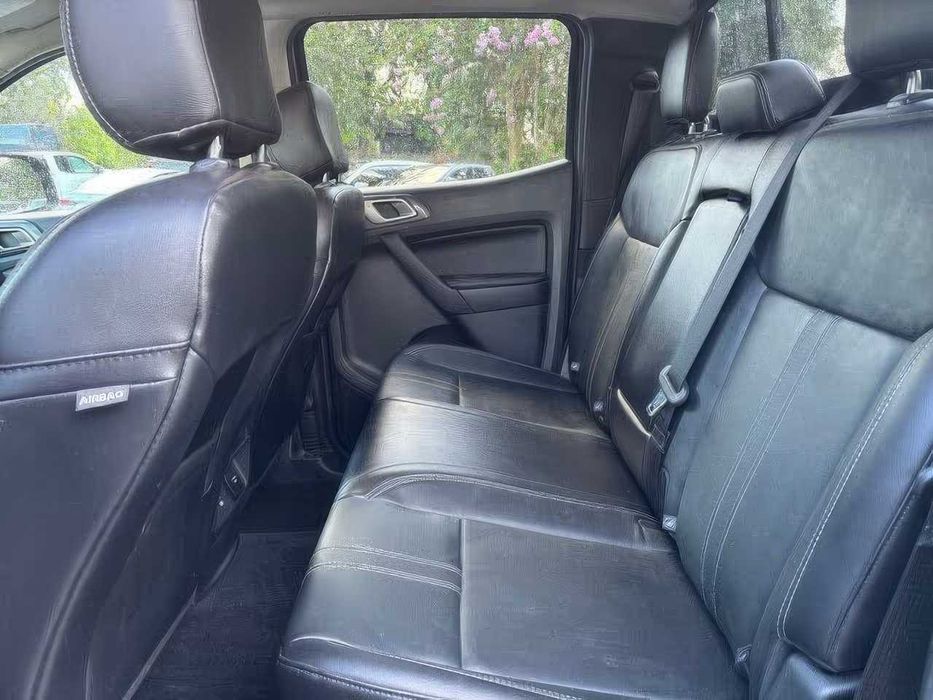 Ford Ranger Lariat SuperCrew      2020