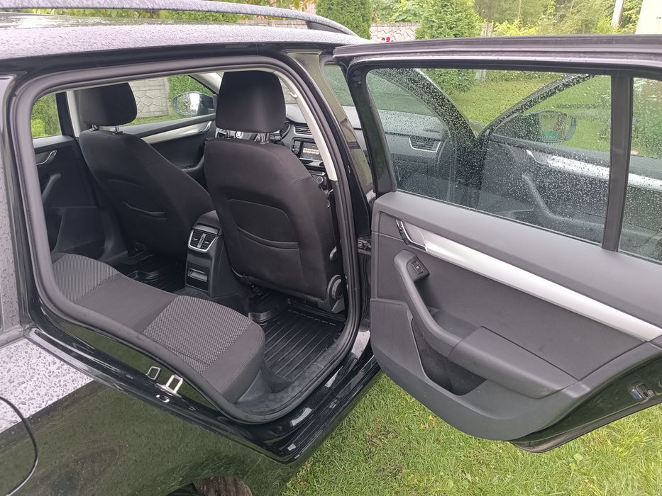 Шкода Октавія а7