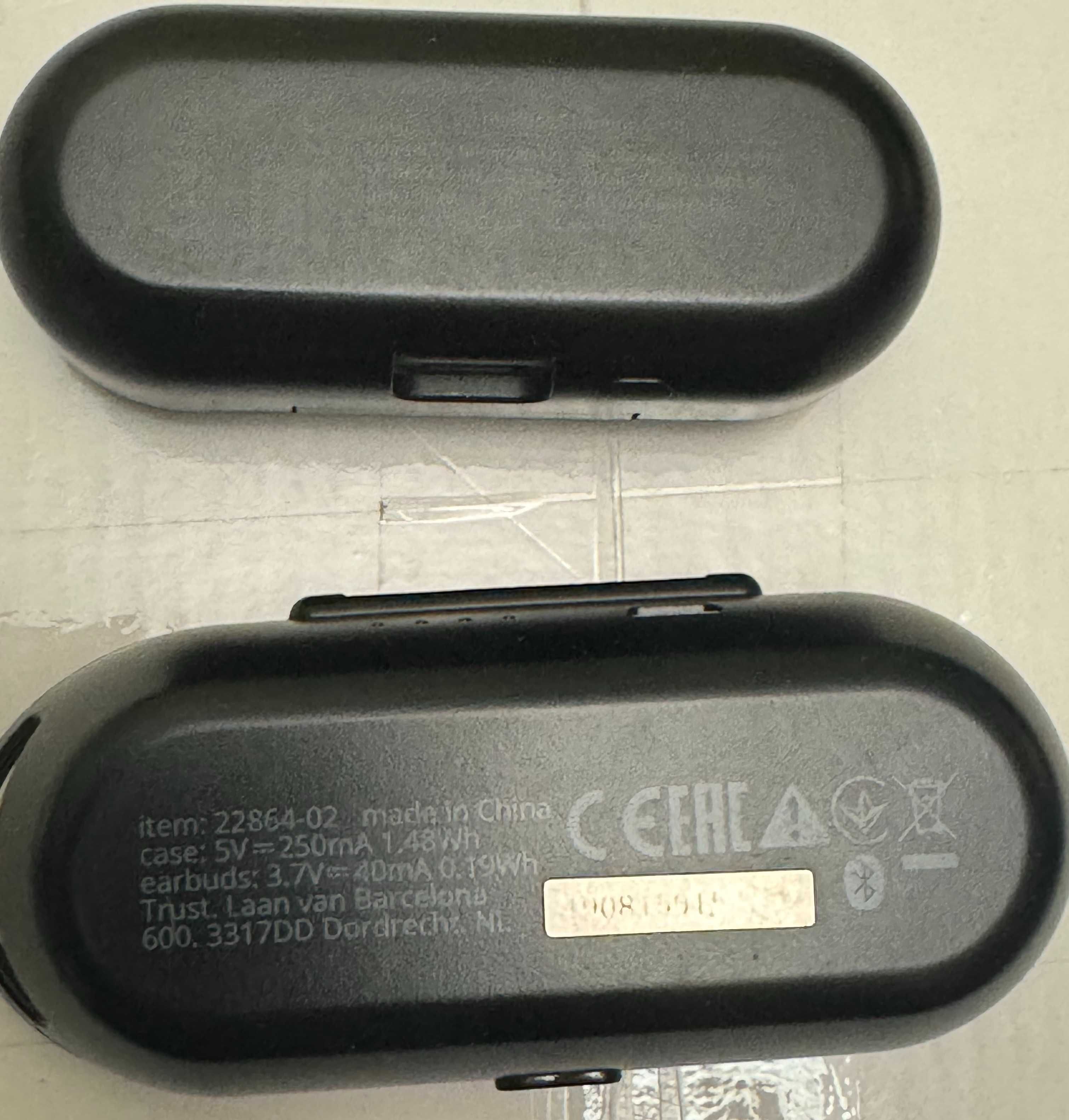 Беспроводні блютуз навушники Huawei FreeBuds  (CM-H1C) Trust