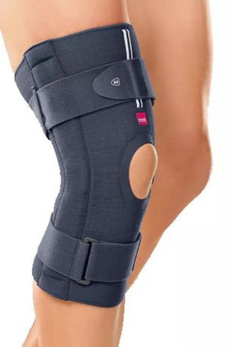 Ортез для коліна з прихованим шарніром Medi Stabimed Pro