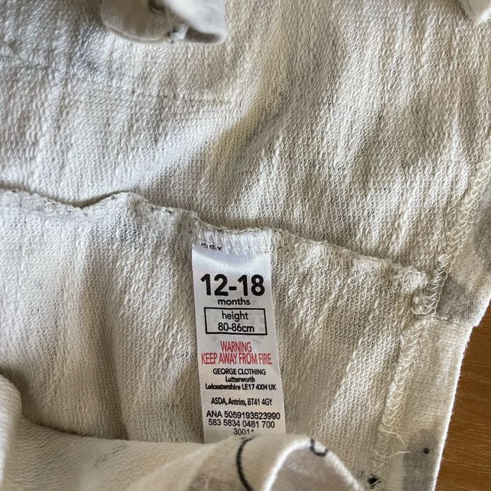 Пісочник 80-86р 12-18 міс