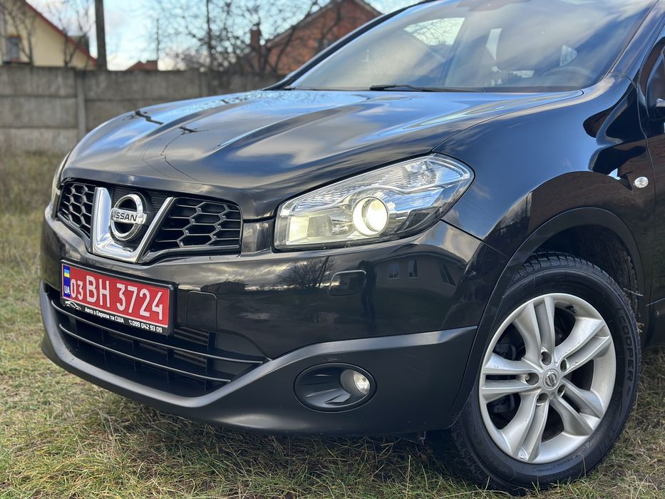 Nissan Qashqai BOSE