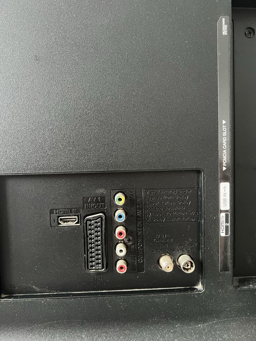 Telewzior 43 cale LG