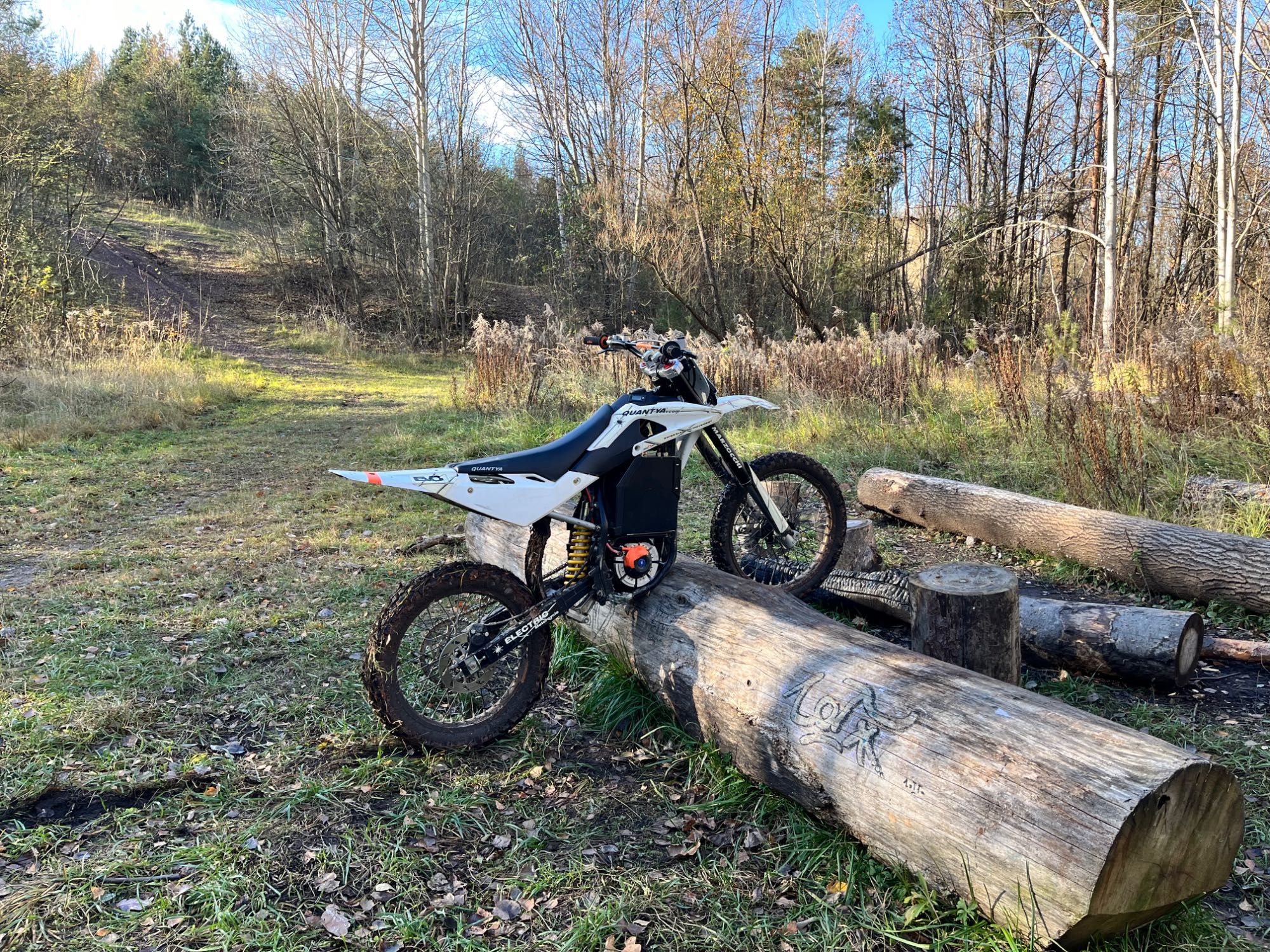 Quantya EVO Track motocykl elektryczny