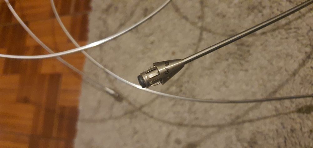 Candeeiros de luzes led