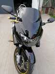 Honda CBR Honda CBR 600 F4