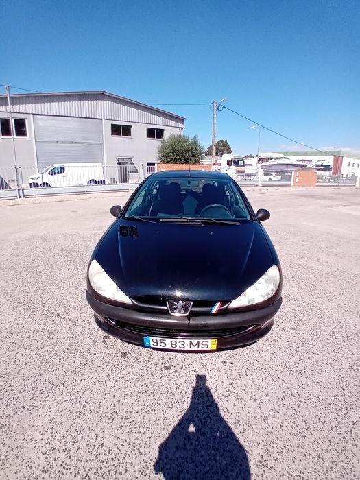 Peugot 206 htchback