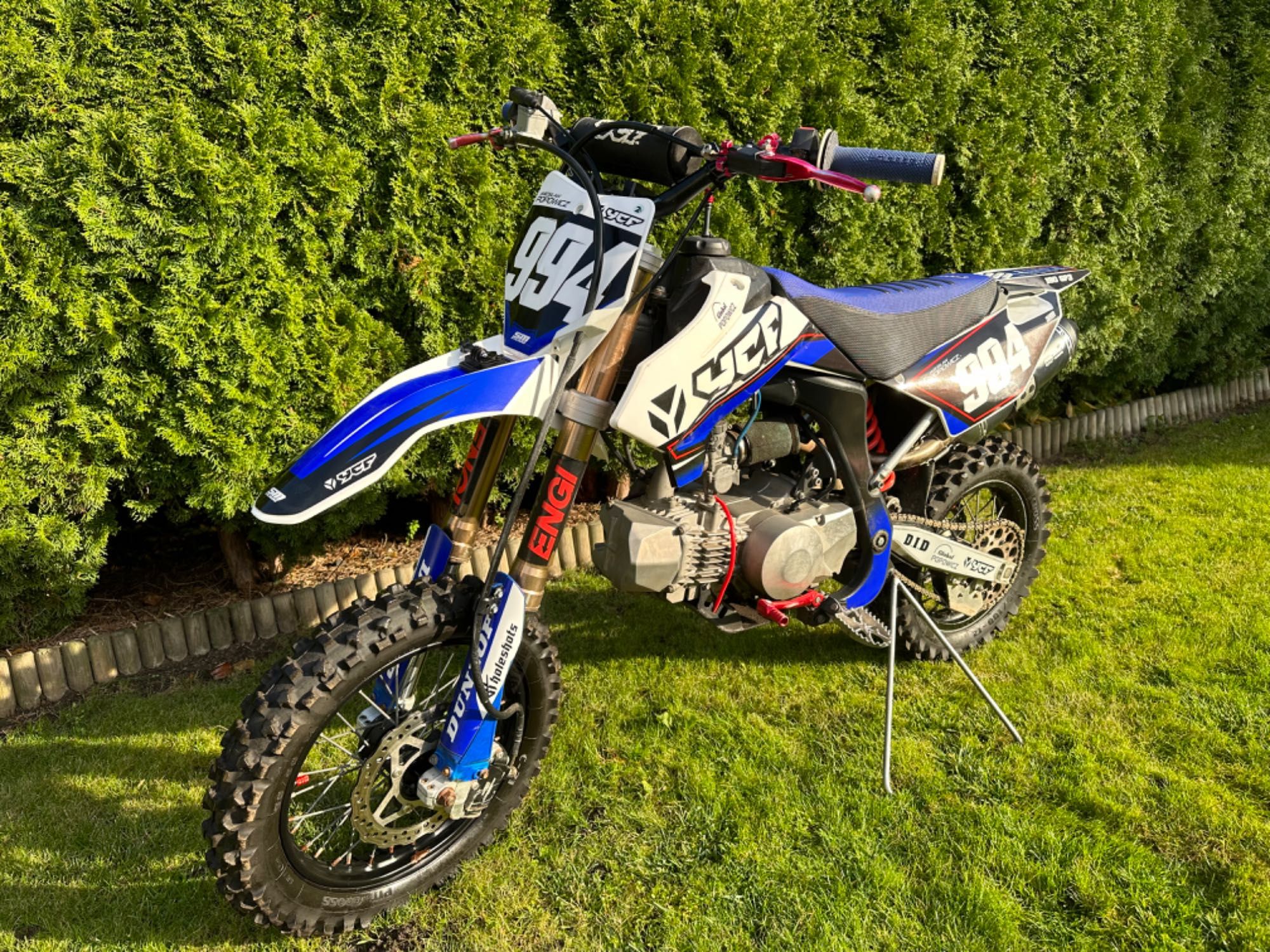 PitBike YCF SP3 Daytona 2019r