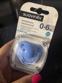 suavinex 0-6мес савинекс соска