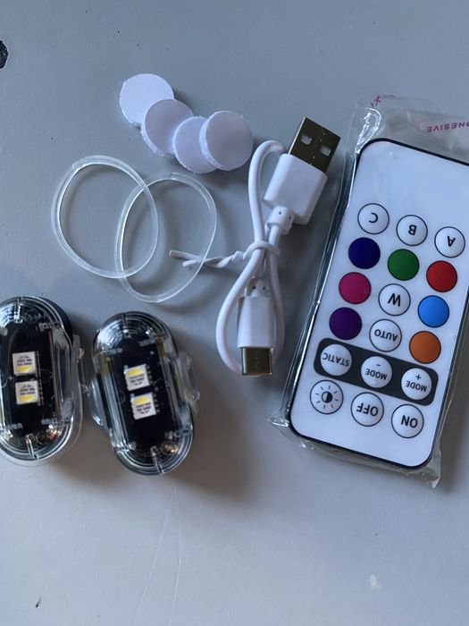 Продаж наклейок на мотоцикл