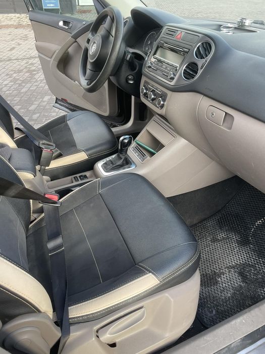 Фольцваген тігуан