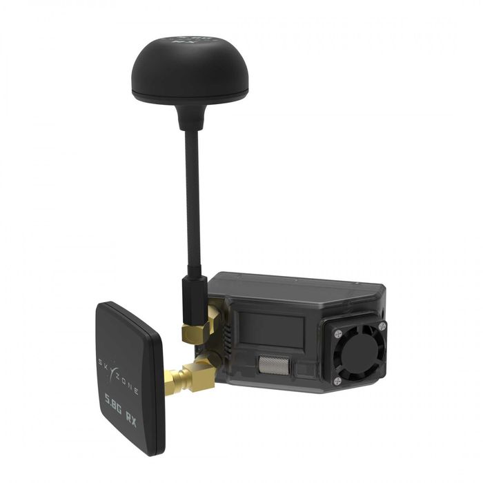 Skyzone steadyview X 5G (4.9-5.8) X- Bend