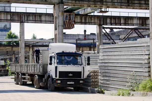 Плити заборні дорожні перекриття пк пкж блоки фбс