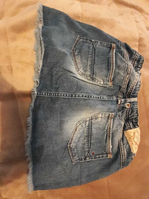 Saia de ganga Tommy Hilfiger