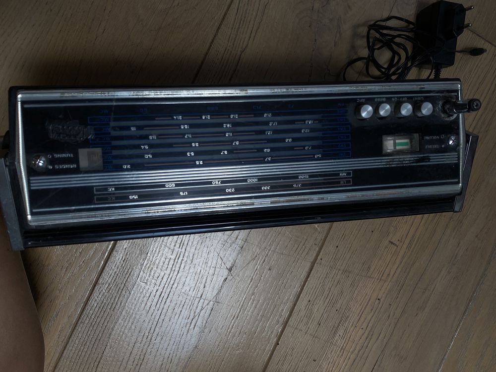 radio Spidola 252