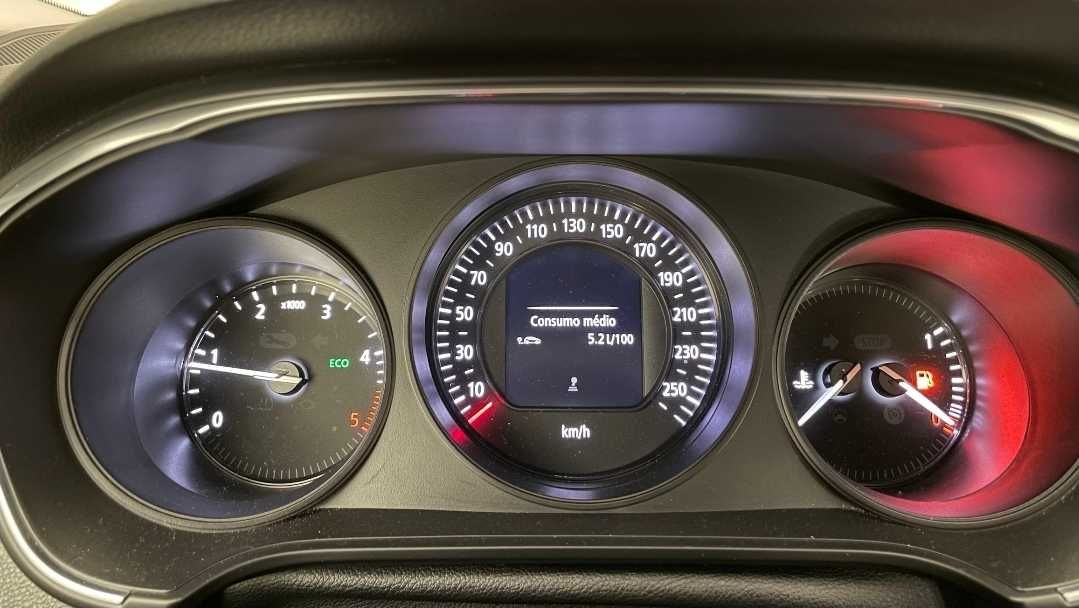 Renault Megane Sport Tourer 1.5 Dci 110 V - 2017 - Impecável de tudo