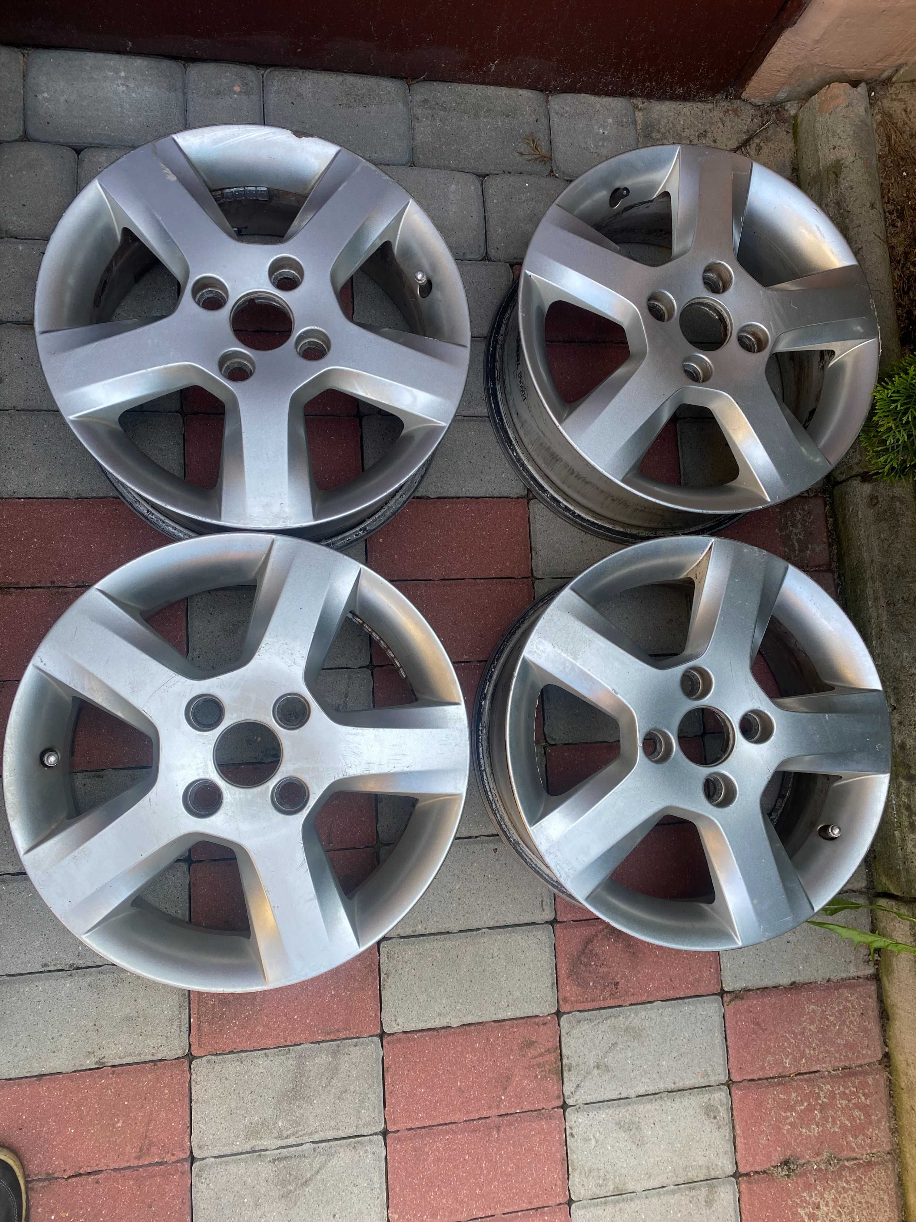 Aulfelgi do Forda 15"